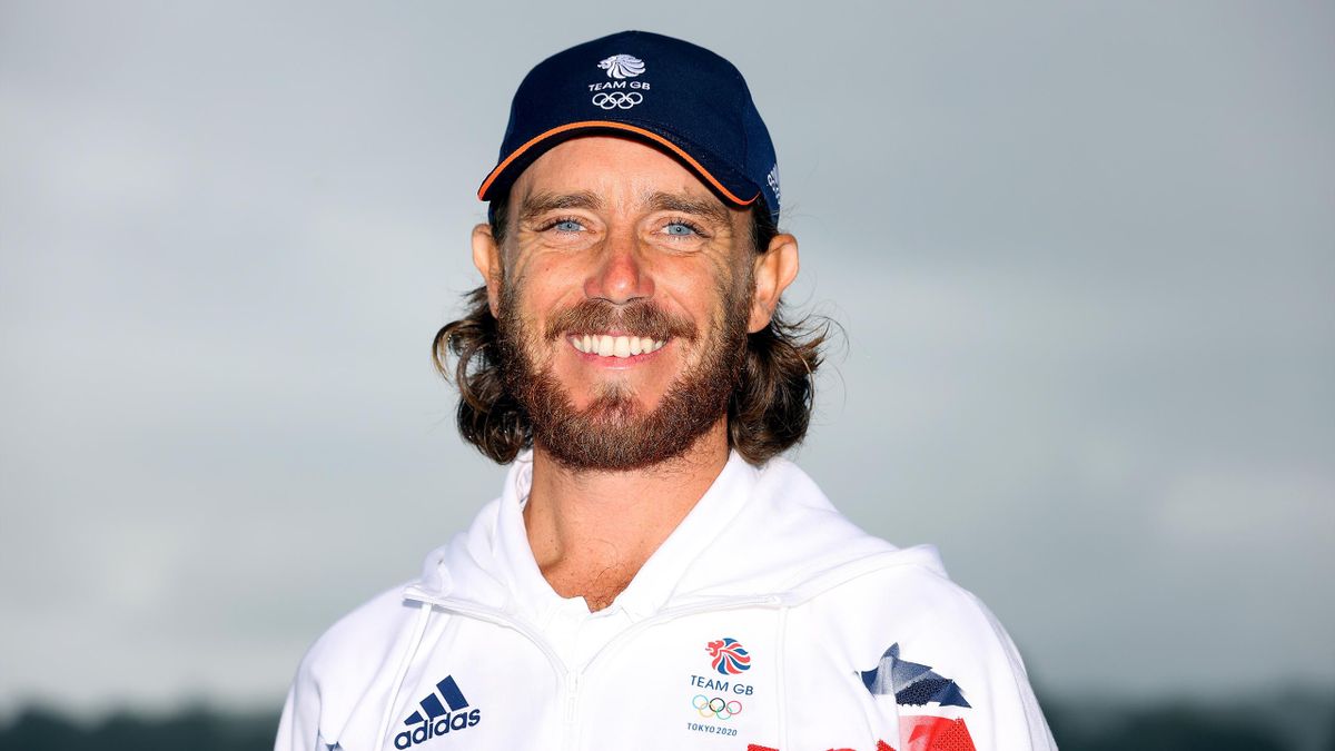Tokyo 2020 - Justin Rose has shown golf what it means to win Olympic gold -  Team GB's Tommy Fleetwood - Eurosport