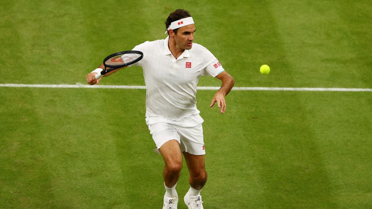 Wimbledon - Ansetzungen Mittwoch Roger Federer und Novak Djokovic im Viertelfinale im Einsatz