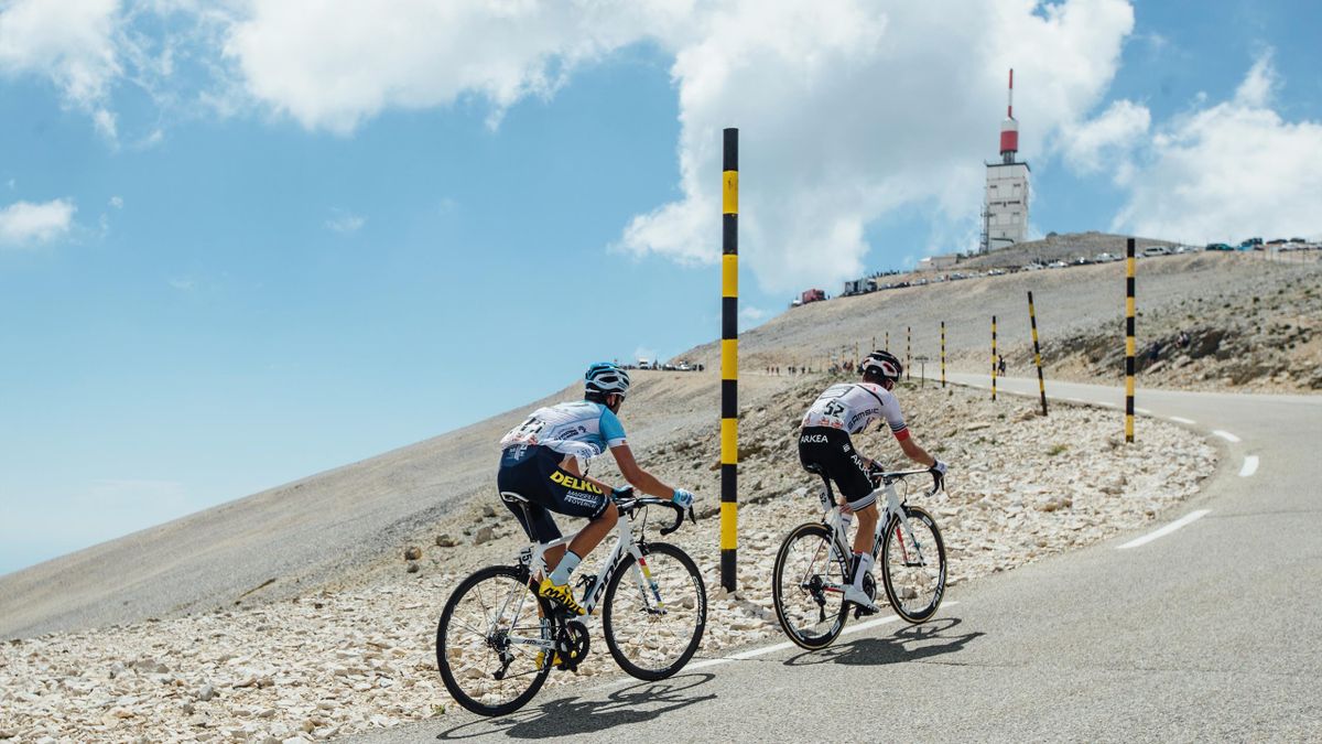 Tour de France - Mont Ventoux Die 11