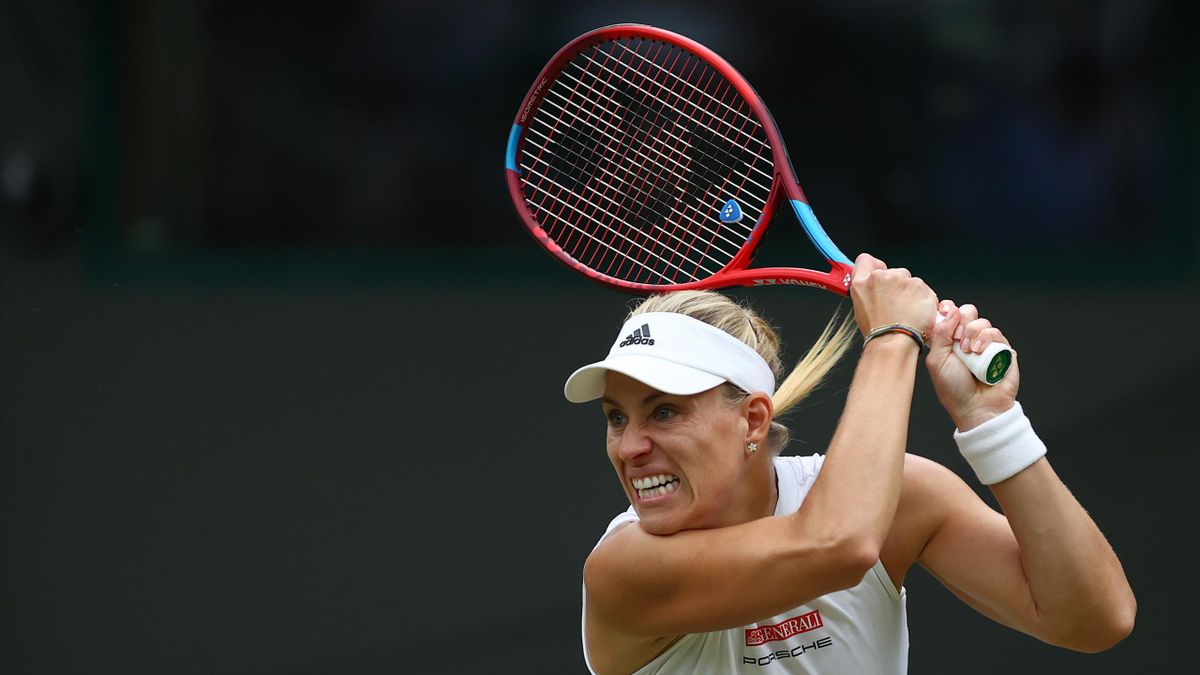 Wimbledon - Ashleigh Barty gegen Angelique Kerber Halbfinale live im TV, Livestream und Liveticker