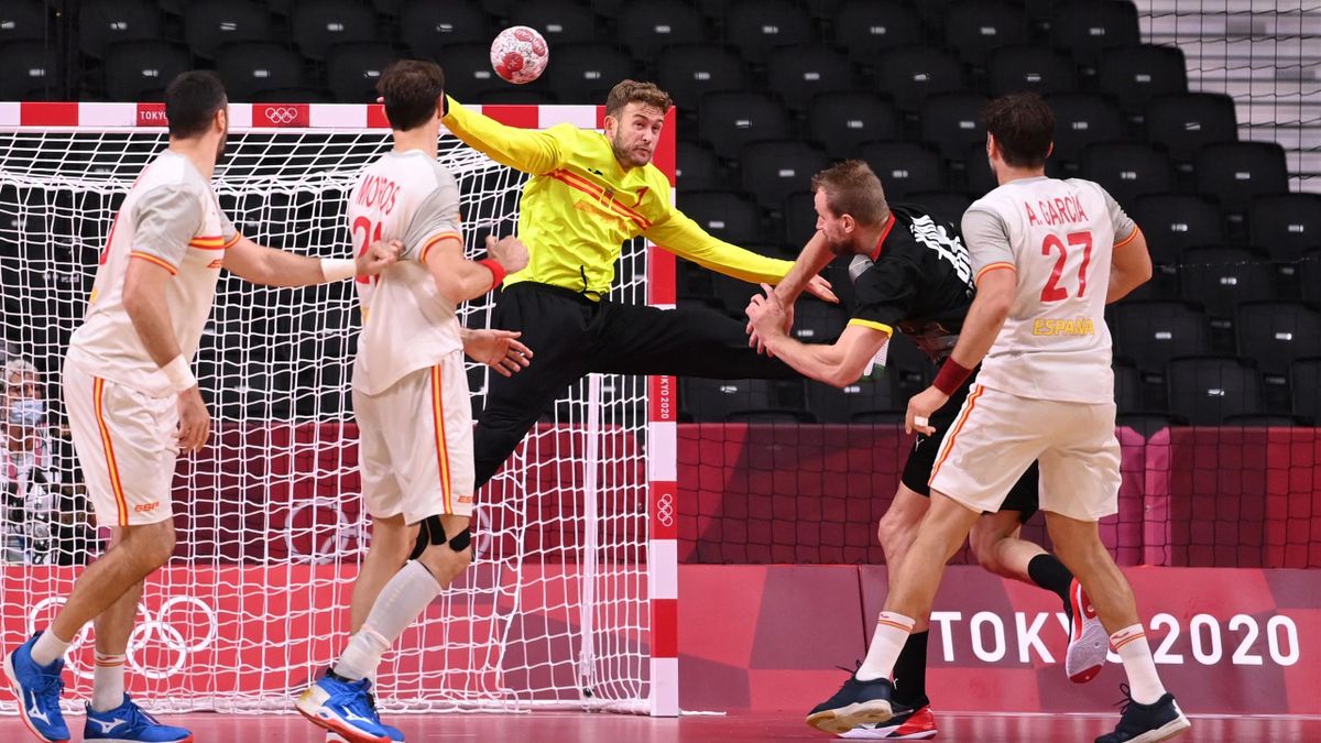 Olympia 2021 - Handball Deutschland verliert nach Last-Minute-Drama gegen Spanien