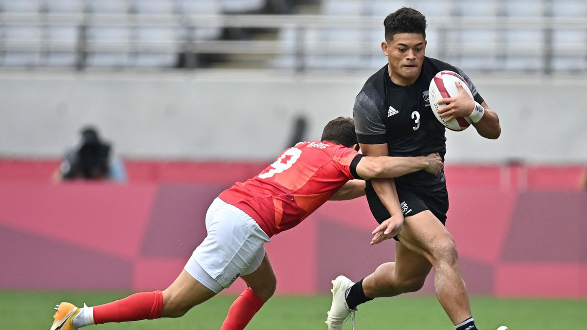 Tokyo 2020 - Team GB defeated by New Zealand to set up bronze medal match with Argentina