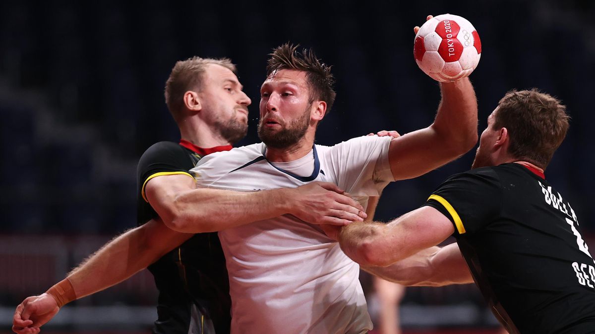 eurosport handball em 2022 live