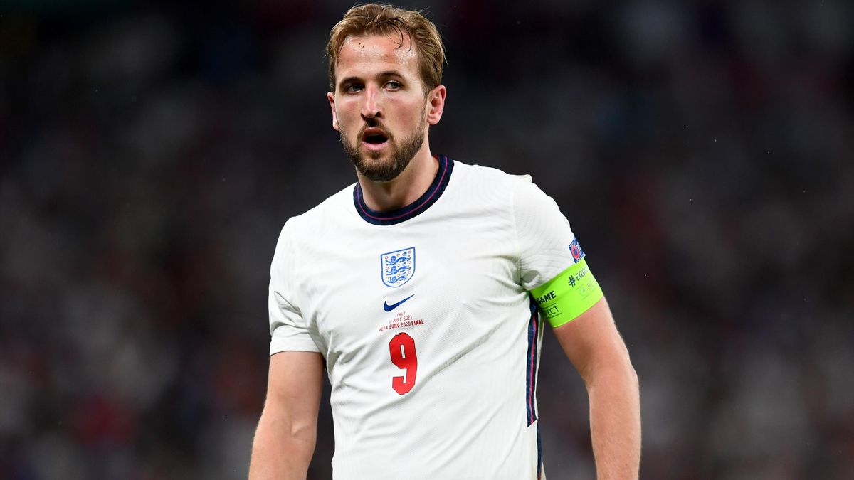Manchester City poised to make final move to sign Harry Kane this week