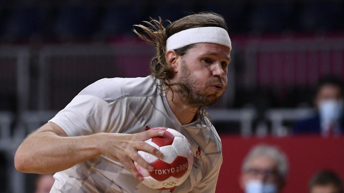 Olympia 2021 Dänische Handballer bezwingen Norwegen deutlich und stehen im Halbfinale