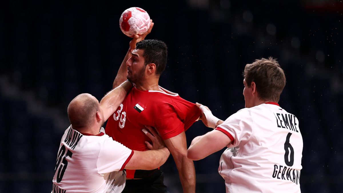Olympia 2021 Deutsche Handballer scheitern im Viertelfinale an Ägypten und verpassen Halbfinaleinzug