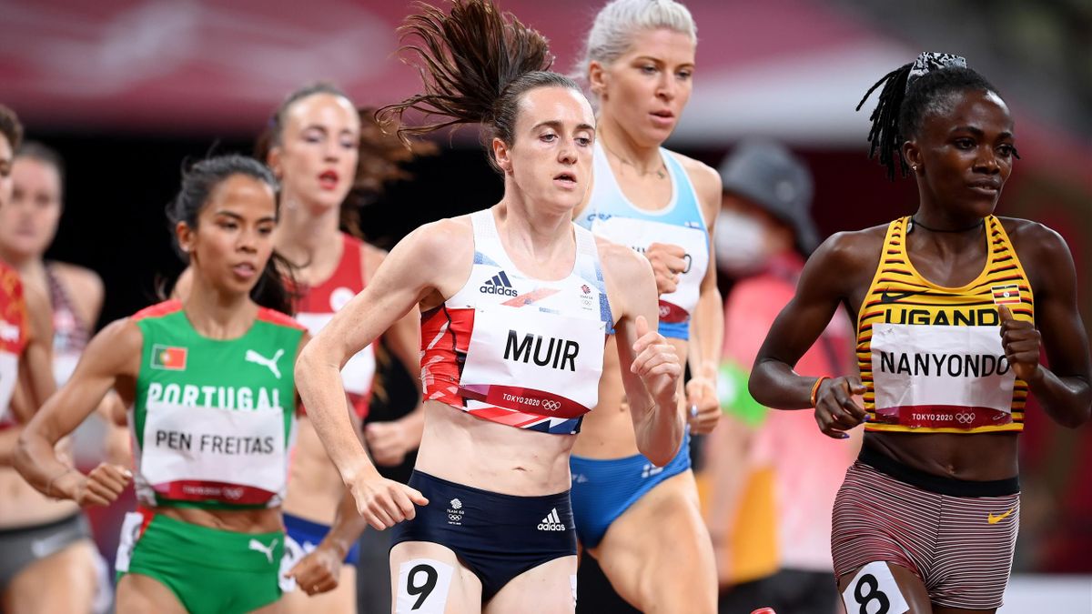 Tokyo Olympics What to Watch Today, August 6 - Schedule, events, TV livestream Laura Muir, Dina Asher-Smith