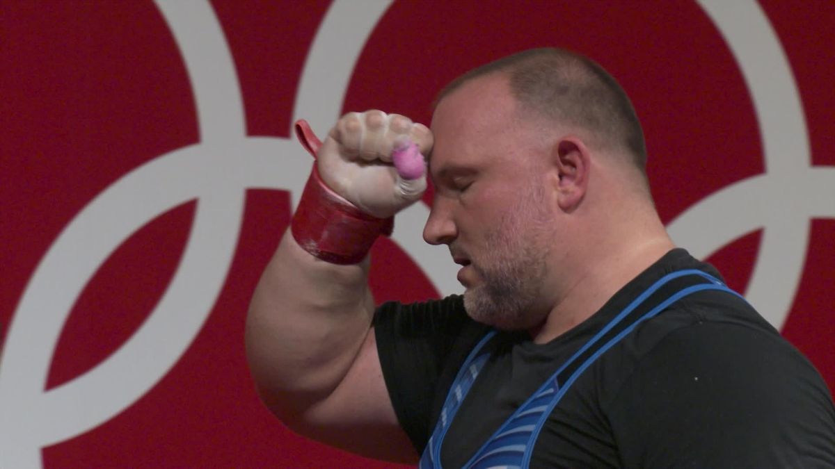 Weightlifting