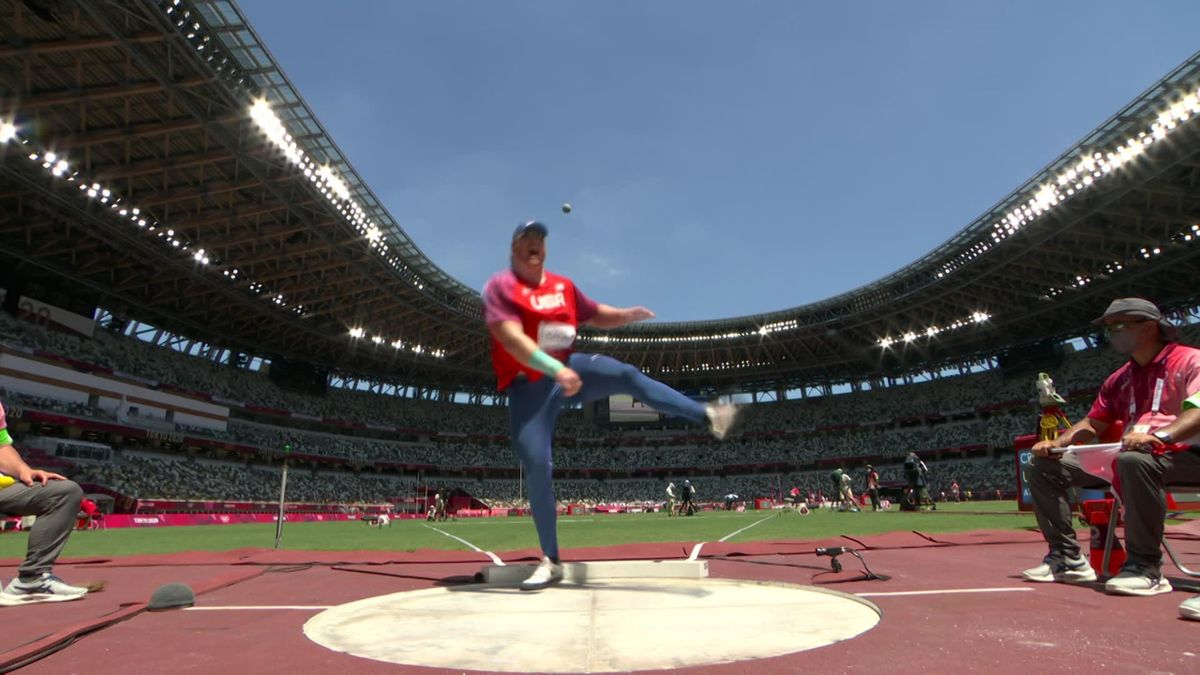 VIDEO Ryan Crouser da impazzire nel getto del peso: record del mondo a