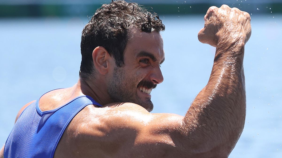 Olimpiadi Tokyo 2020 Canoa Velocità: Chi è Manfredi Rizza ...