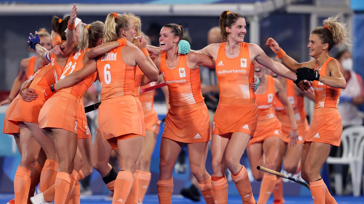 Hockey-WM Deutsche Frauen feiern souveränen Sieg gegen Irland und erreichen die K.o.-Runde