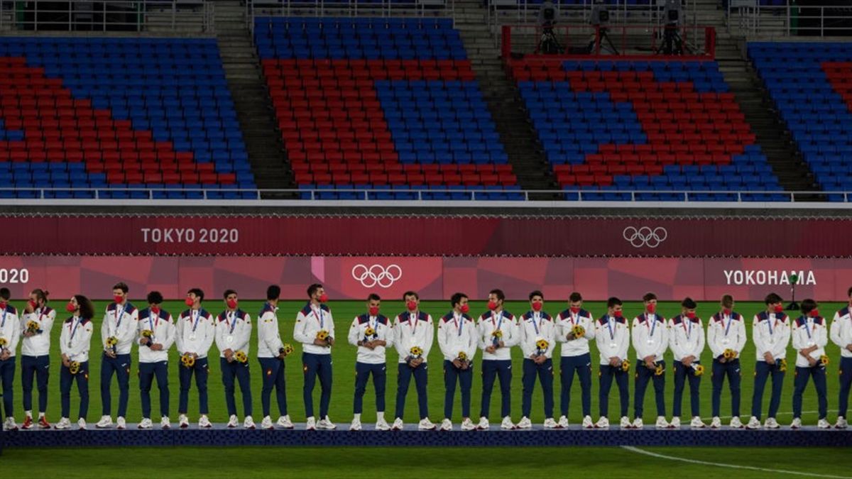 Juegos Olímpicos París 2024 ESPAÑA, clasificada para los Juegos tras