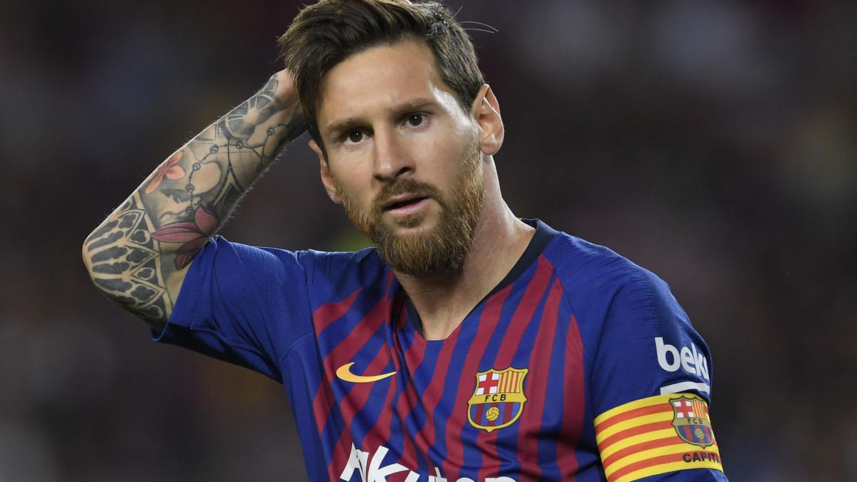 Nach 21 jahren verlässt Lionel Messi den FC Barcelona