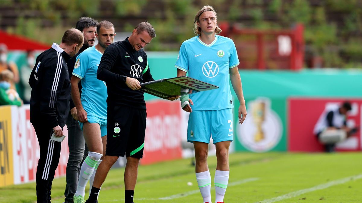 Wolfsburgs Wechselfehler DFB-Entscheidung über Einspruch von Preußen Münster steht bevor