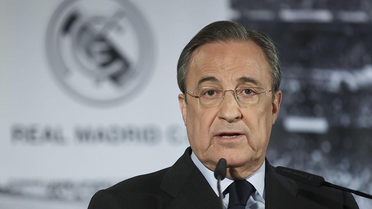 OFFICIAL: Real Madrid publish statement denying negotiations with