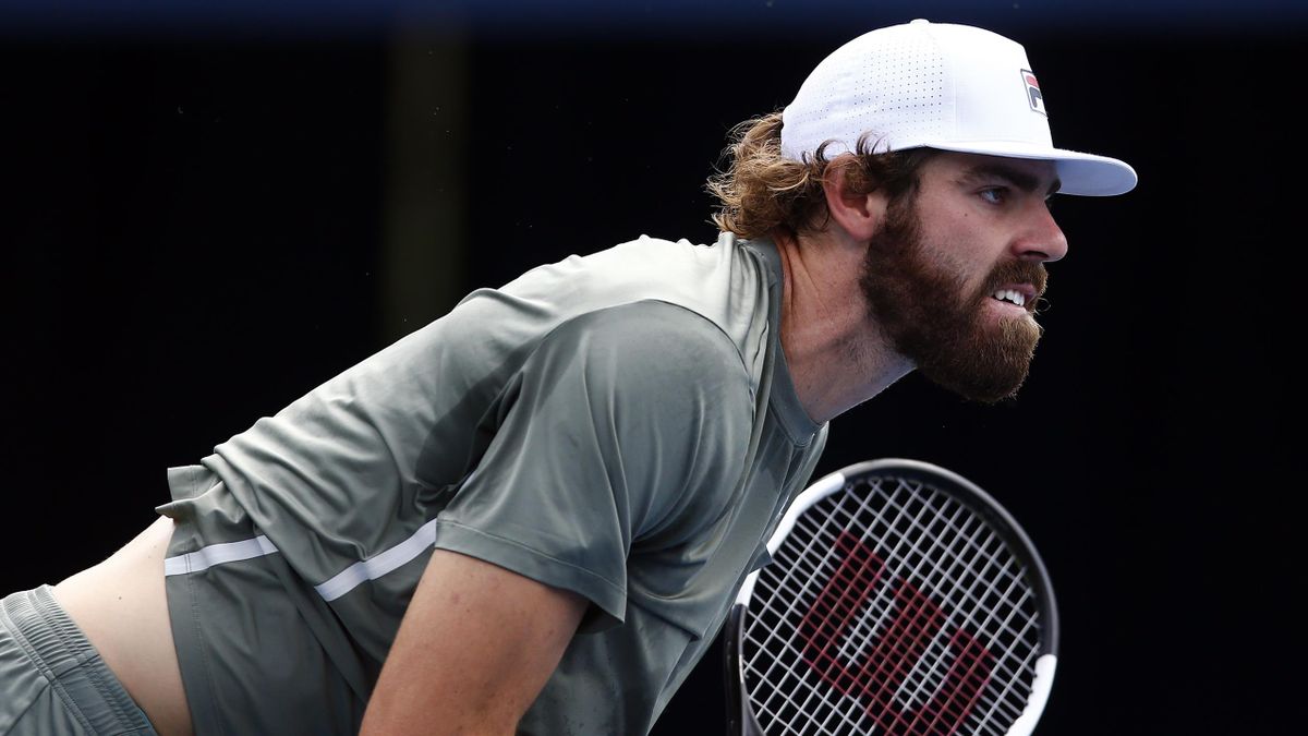 US Open 2021 Tennis media sucks Reilly Opelka backs Stefanos