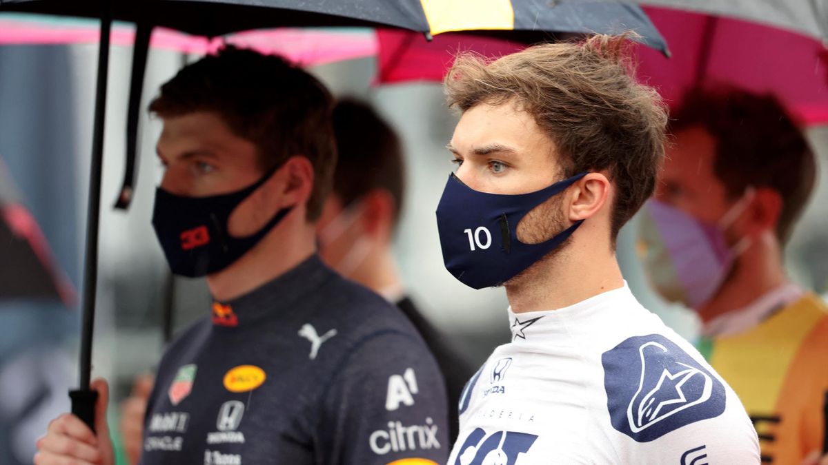 Montre best sale pierre gasly