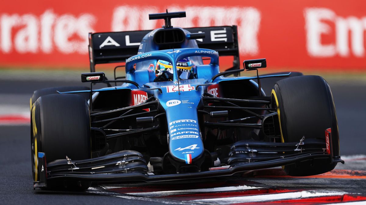 Fernando Alonso rodará con un Fórmula 1 en Le Mans