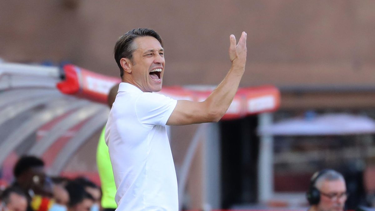 Ligue 1 Niko Kovacs As Monaco Unterliegt Dem Rc Lens Im Heimspiel Alexander Nubel Steht Im Tor Eurosport