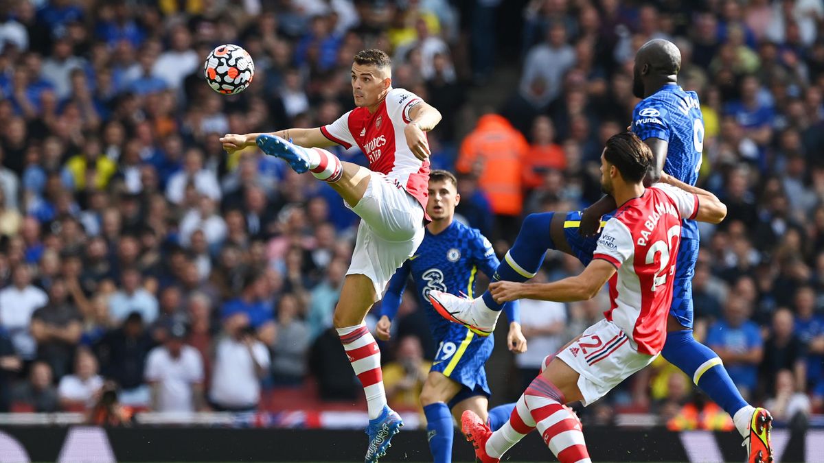 Arsenal 0-2 Chelsea - Romelu Lukaku strikes on second debut as Blues maintain perfect start