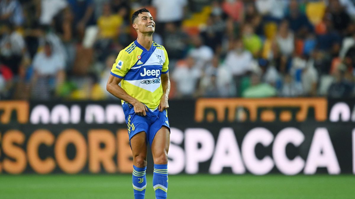 Cristiano Ronaldo Juventus Fans bangen um Verbleib von Superstar CR7 Eurosport
