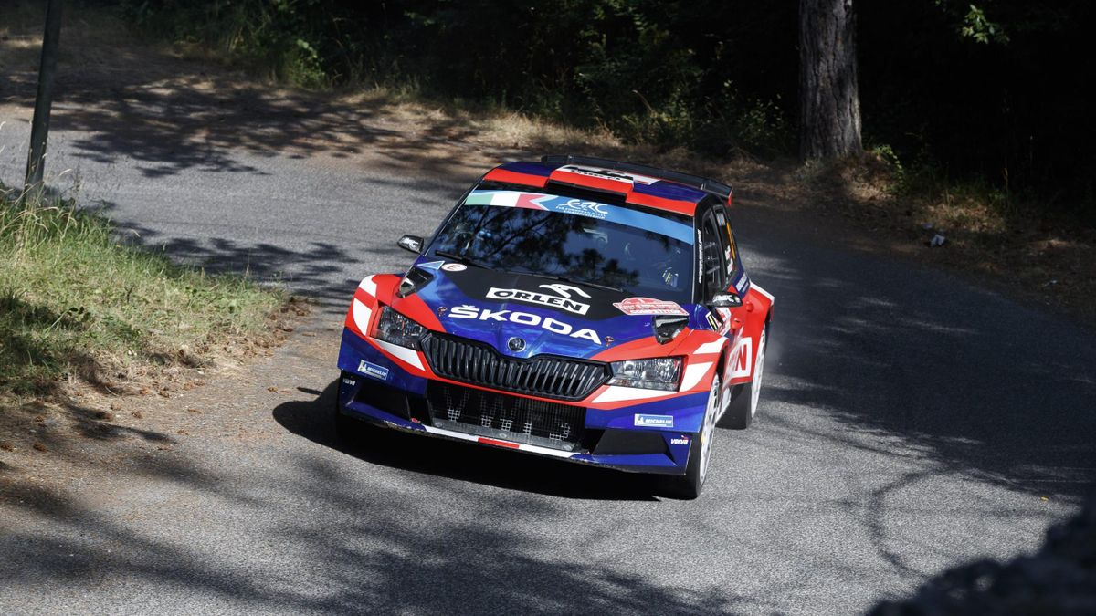 Barum Czech Rally Zlín 2021