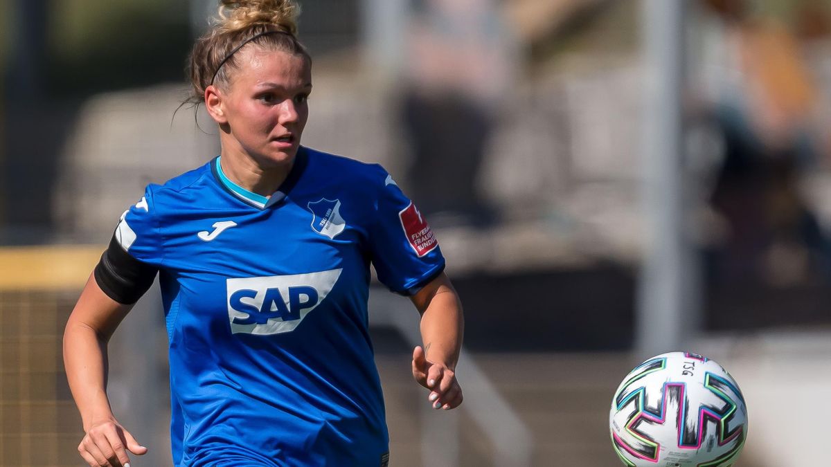 Frauen-Bundesliga Eurosport überträgt Auftaktspiel und je eine Partie pro Spieltag live im Free-TV bei Eurosport 1