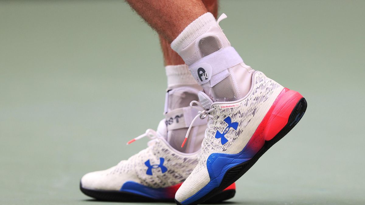 US Open tennis news - I need shoes!