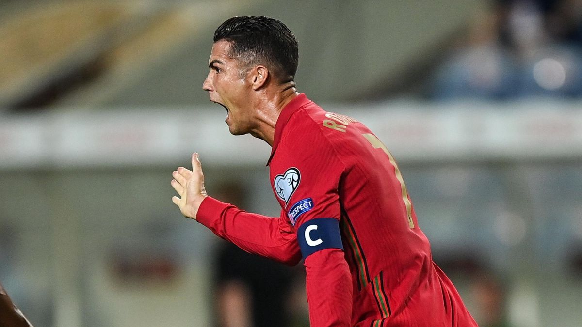 Spirit Of Sports - Greatest Football Legends - Cristiano Ronaldo