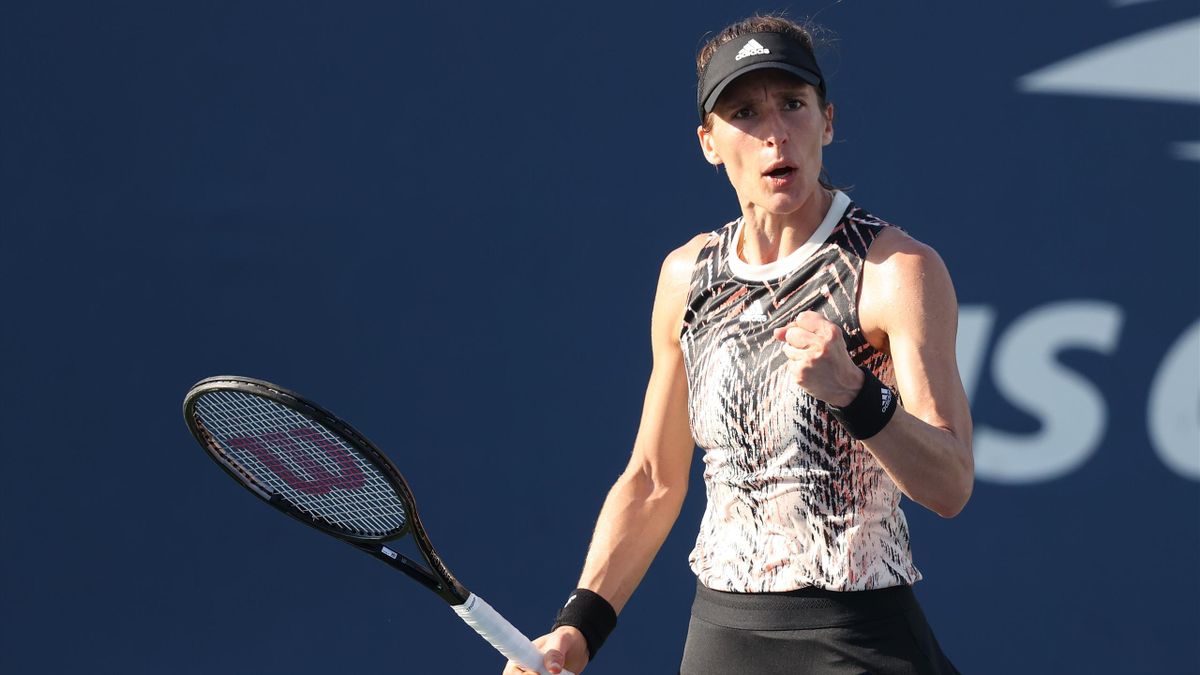 US Open Andrea Petkovic sieht kein Problem aufgrund von strengen Corona-Maßnahmen