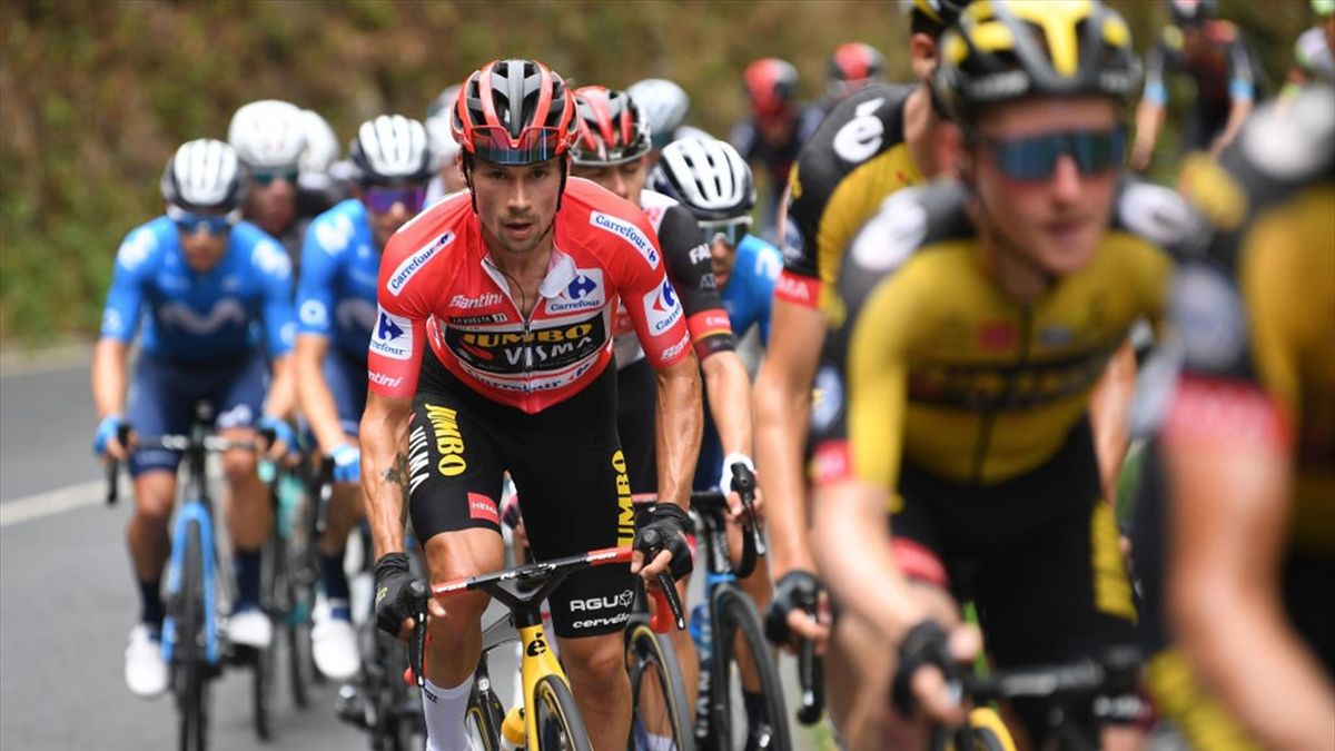 La Vuelta A España 2022 Hoy La Vuelta a España 2022 presenta hoy su recorrido: salida en Holanda y 9  finales en alto - Eurosport