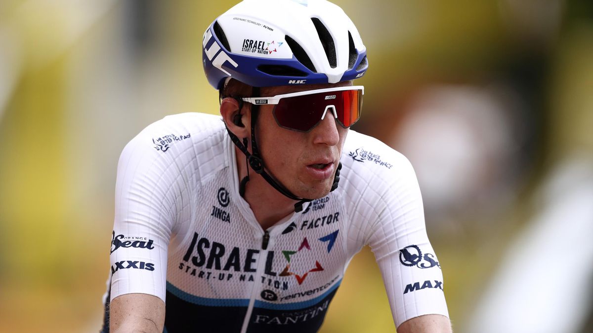Dan sales martin cycling