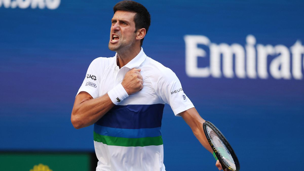US Open Novak Djokovic bekommt Zuspruch von US-Team-Kapitän Mardy Fish