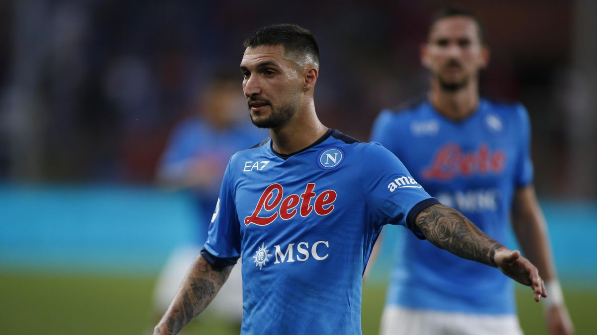 Calcio, Serie A 2021-22 - Napoli, che succede? Ko 5-1 in amichevole con il  Benevento - Eurosport