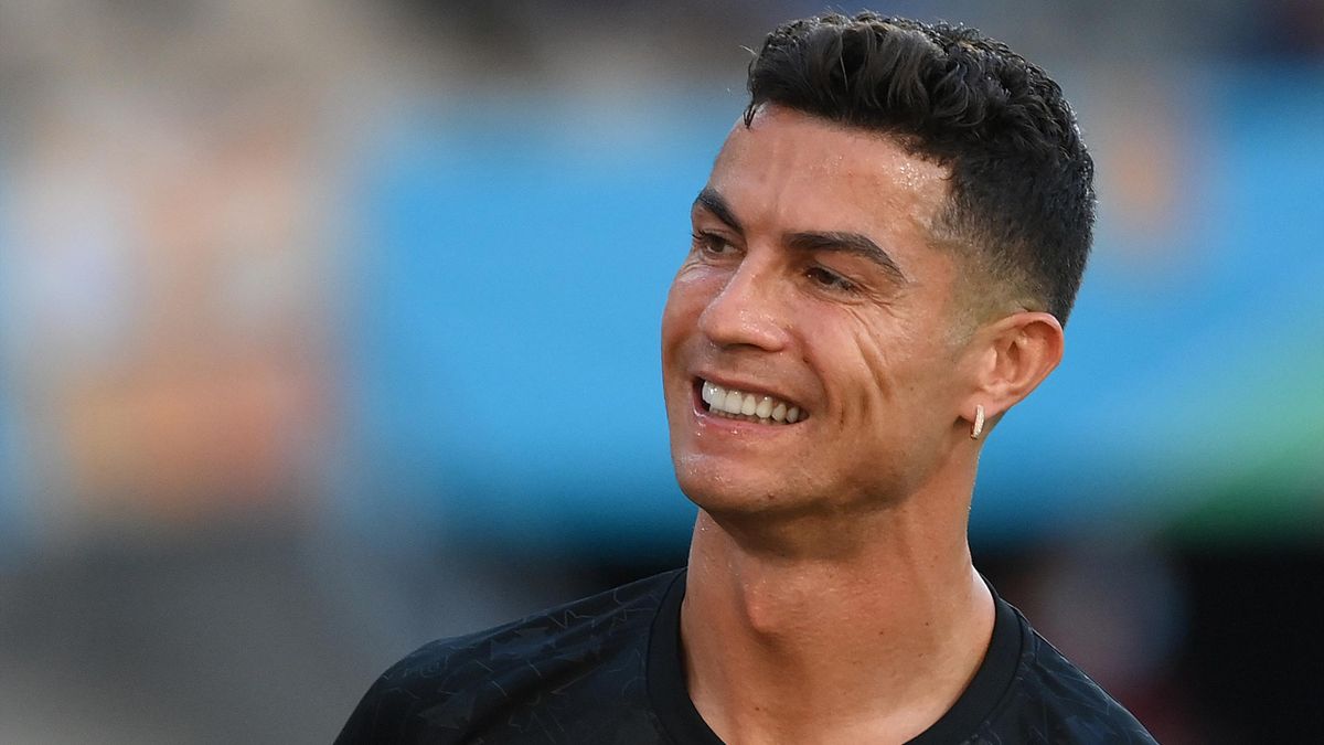 Cristiano Ronaldo: Erstes Training nach Rückkehr