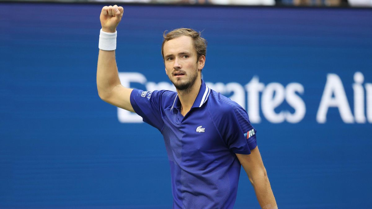 US Open 2021 - Daniil Medvedev downs Felix Auger-Aliassime to reach New York final in style