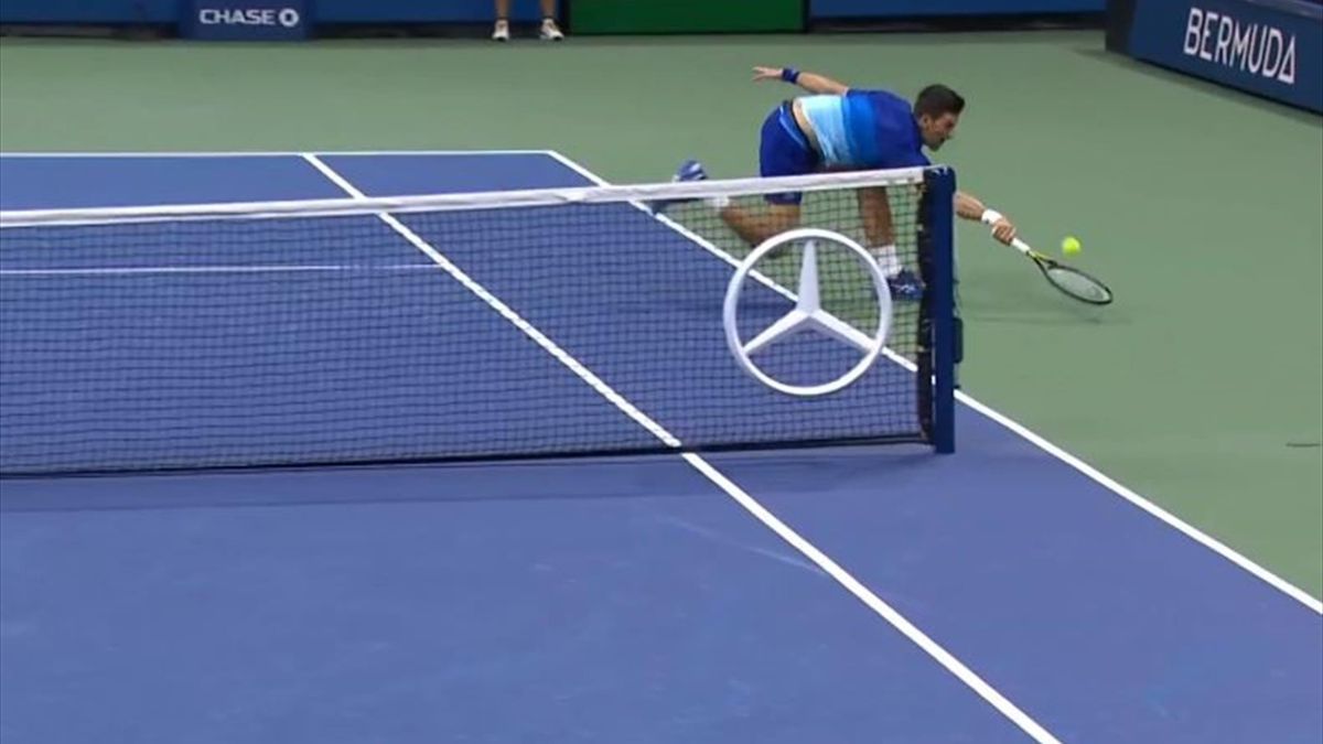 Zverev - Djokovic LIVE Das Halbfinale der US Open live im TV und Livestream