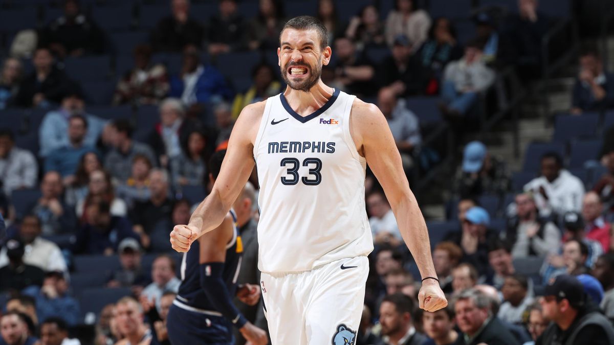 Camiseta marc gasol memphis deals