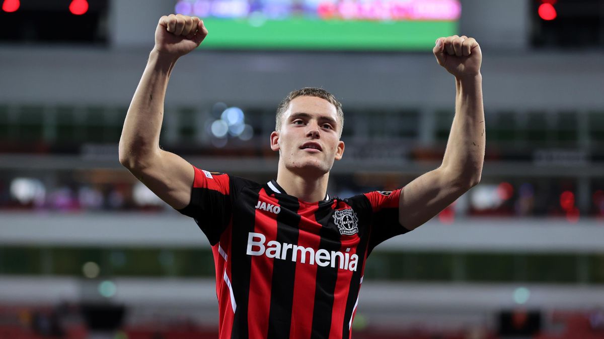 Bayer Leverkusen - Florian Wirtz verl&auml;ngert vorzeitig bis 2027: 