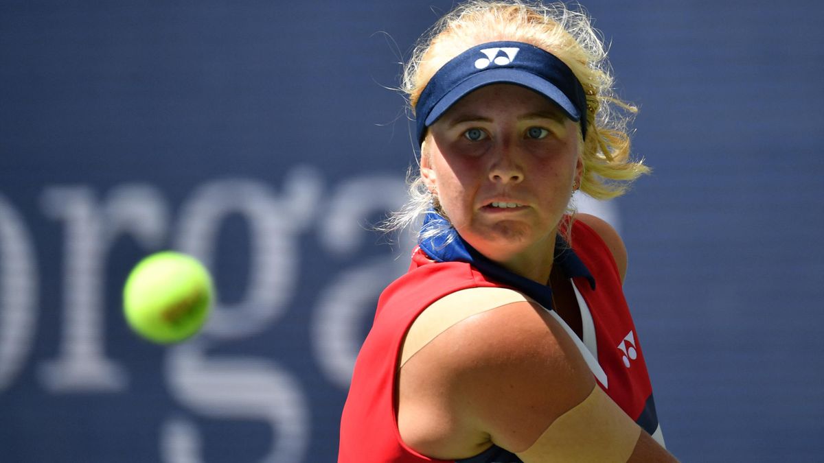 Clara Tauson gewinnt ihr zweites WTA-Finale