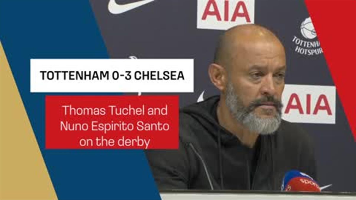 Football news - Thomas Tuchel says Chelsea goalkeeper Edouard Mendy didnt feel comfortable enough to face Tottenham