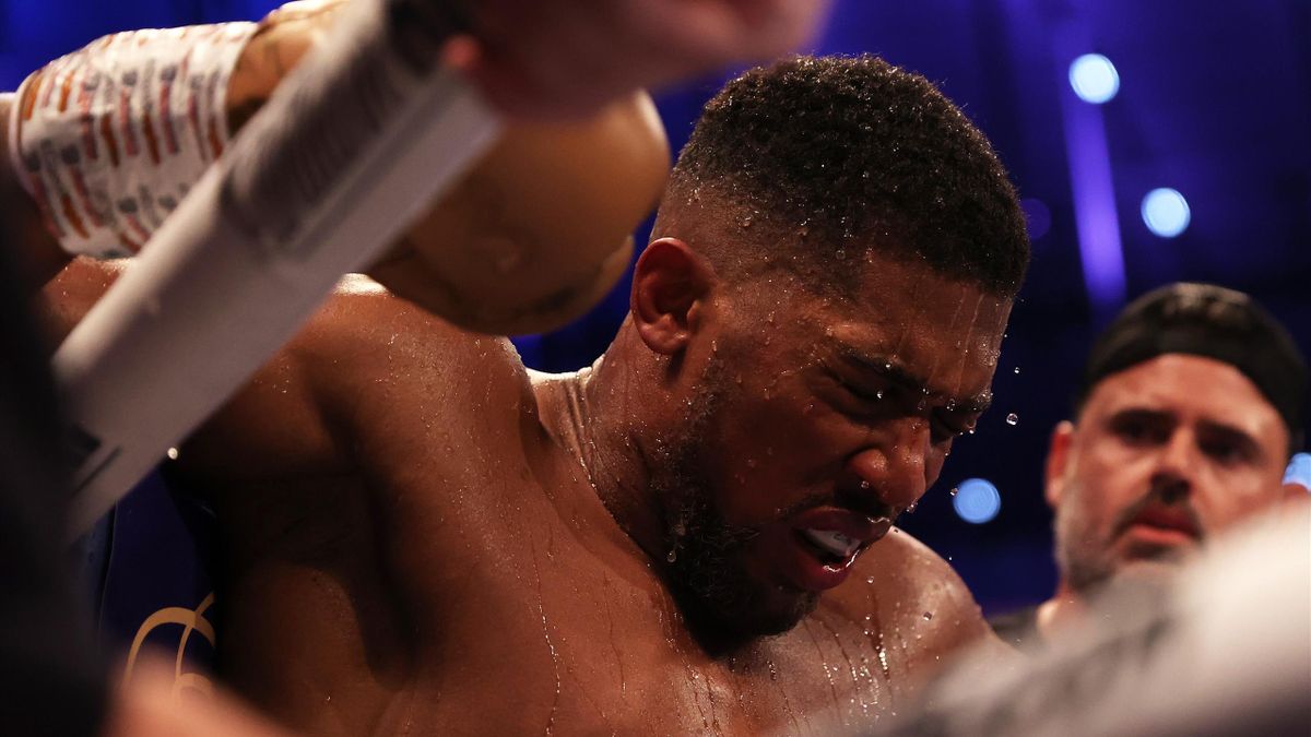 Im done with losing - Anthony Joshua vows to learn from Oleksandr Usyk defeat and considers coaching change