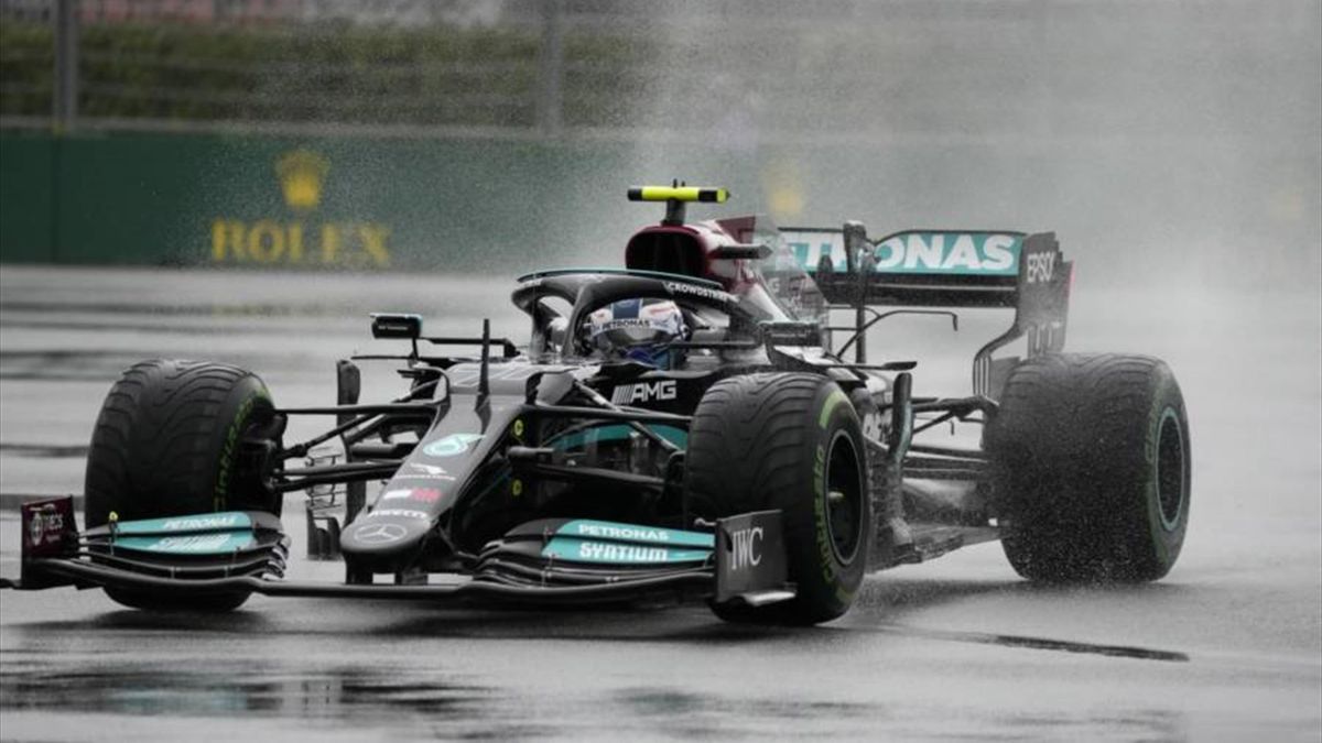 La Mercedes ha molti "punti interrogativi" sul suo motore a seguito della seconda penalità di fila di Valtteri Bottas ricevuta a Sochi.