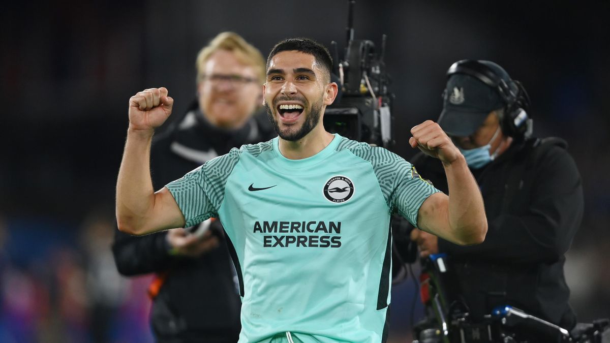 brighton fc jersey