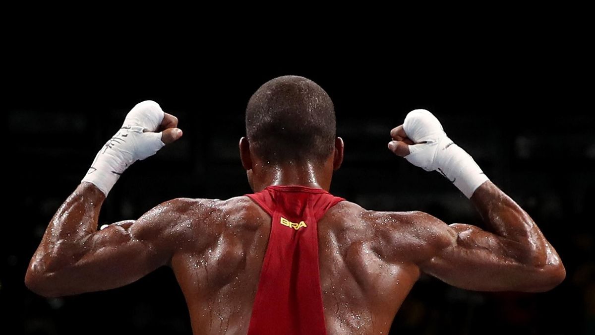 Boxe a Rio 2016