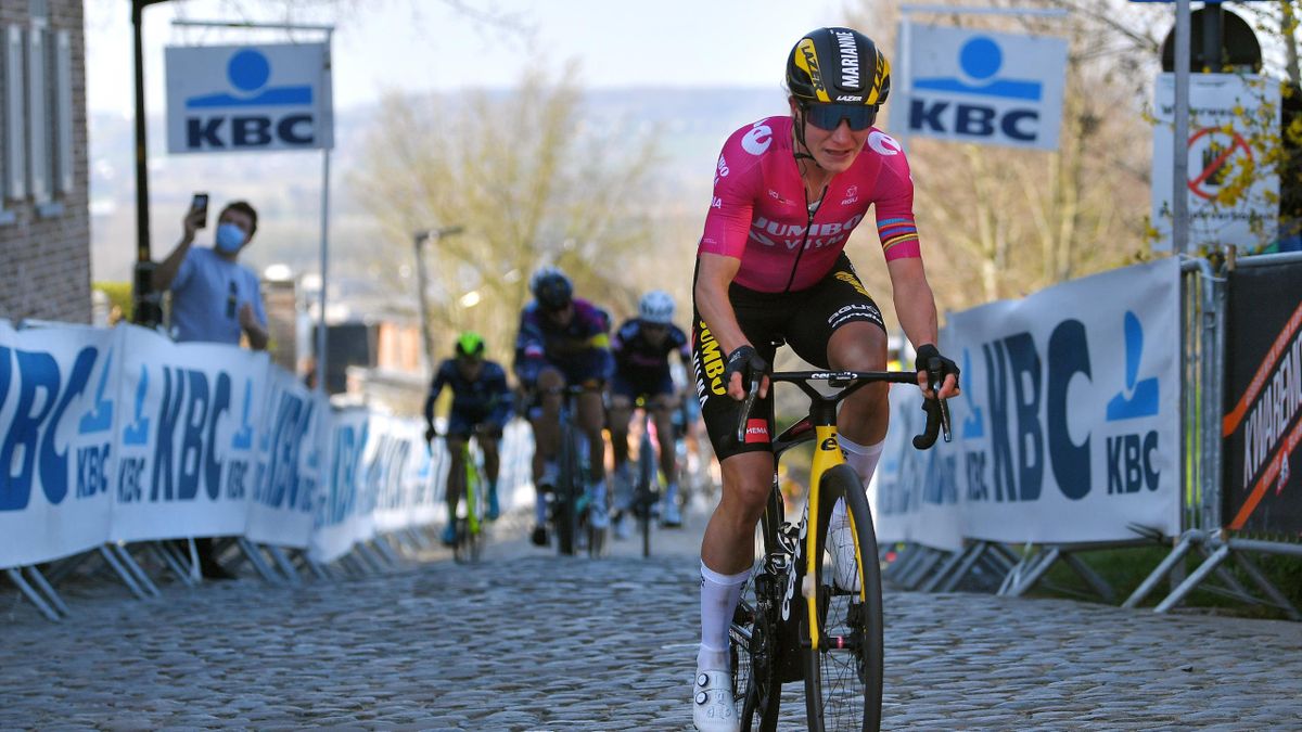 Women's world tour cycling 2019 top