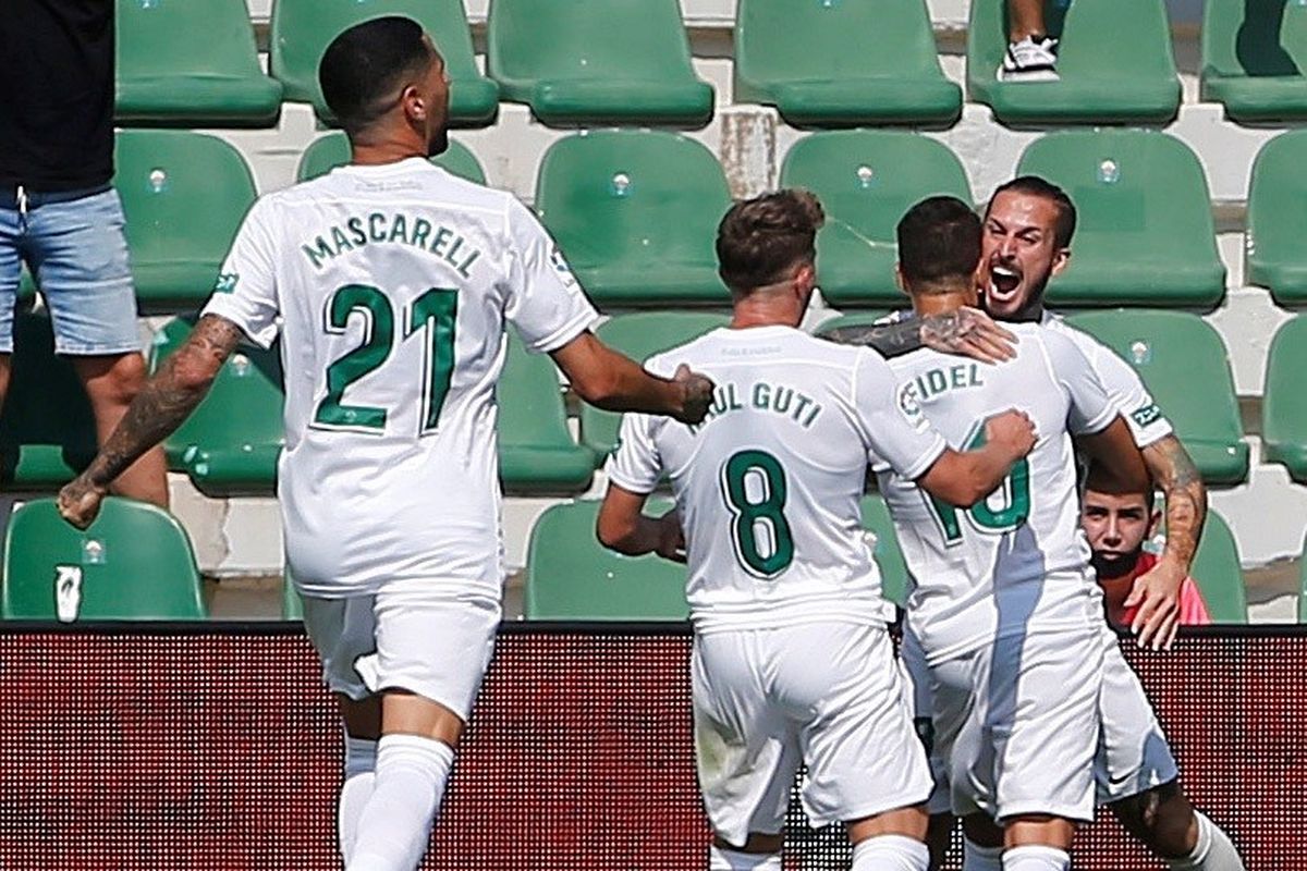 Así vivimos el triunfo del Elche ante el Celta - Eurosport