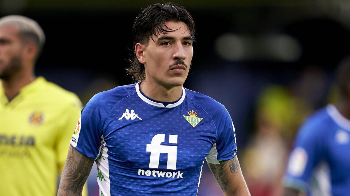 Hector Bellerin prefers Real Betis stay over returning to Arsenal after  loan spell expires next summer - Eurosport