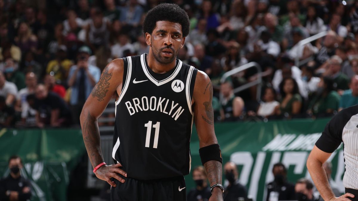 Nets NBA title odds change with Irving out until he's vaccinated