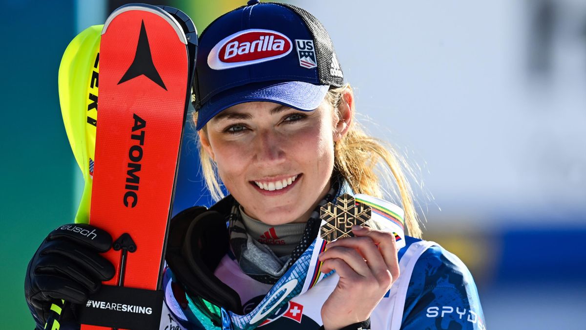 Mikaela Shiffrin admits theres work to do to achieve dream of competing in every Olympic event